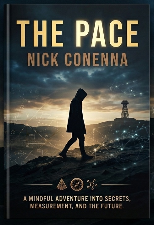 Cover of The Pace by Nick Conenna